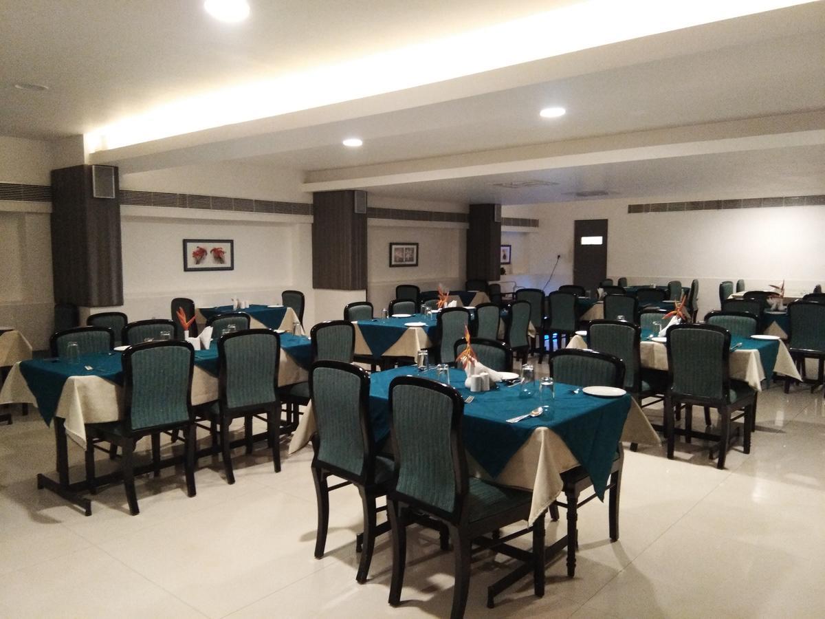 Hotel Pankaj Thiruvananthapuram Exterior foto