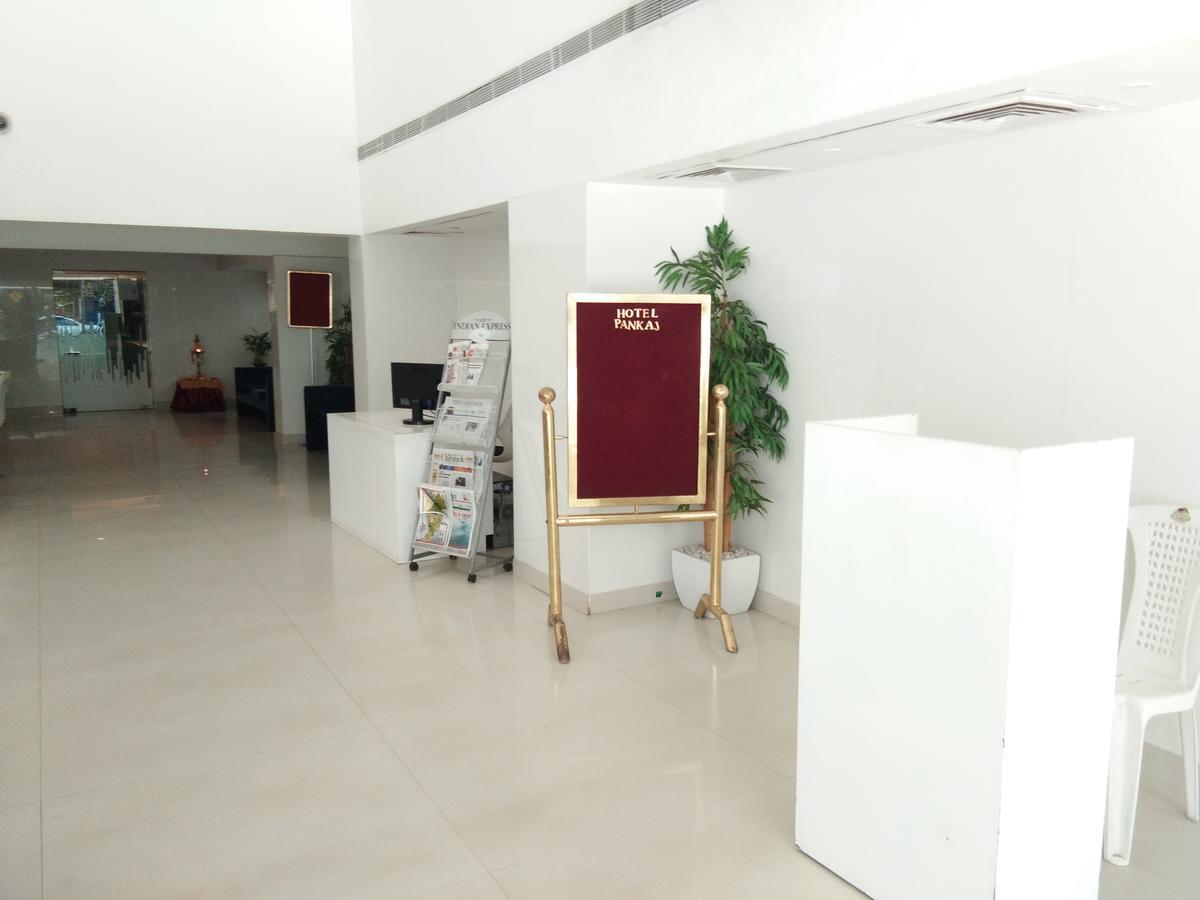 Hotel Pankaj Thiruvananthapuram Exterior foto
