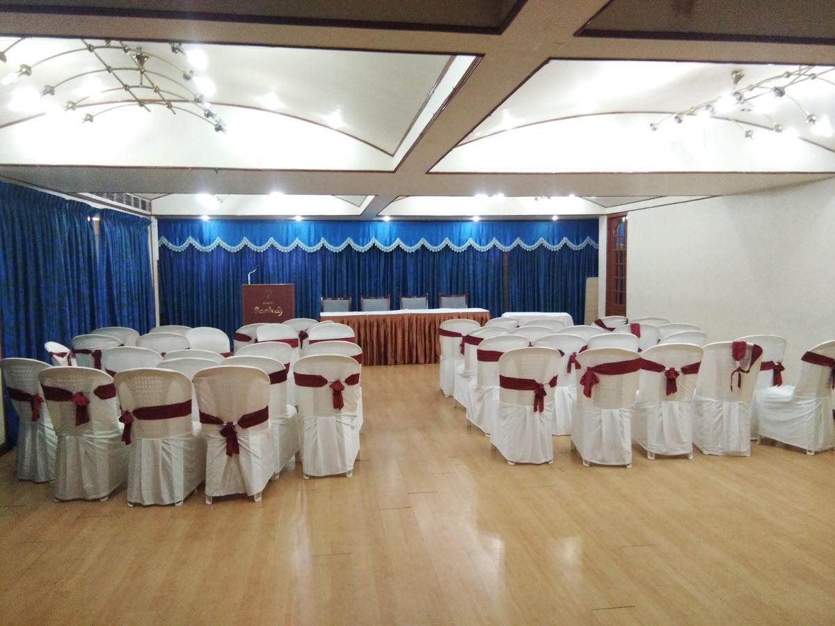 Hotel Pankaj Thiruvananthapuram Exterior foto